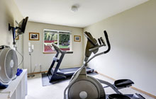 Minstead home gym construction leads