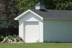 Minstead outbuilding construction costs