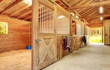 Minstead stable construction leads